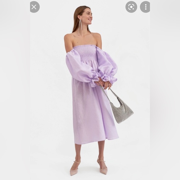 SLEEPER DRESS - Picture 2 of 3